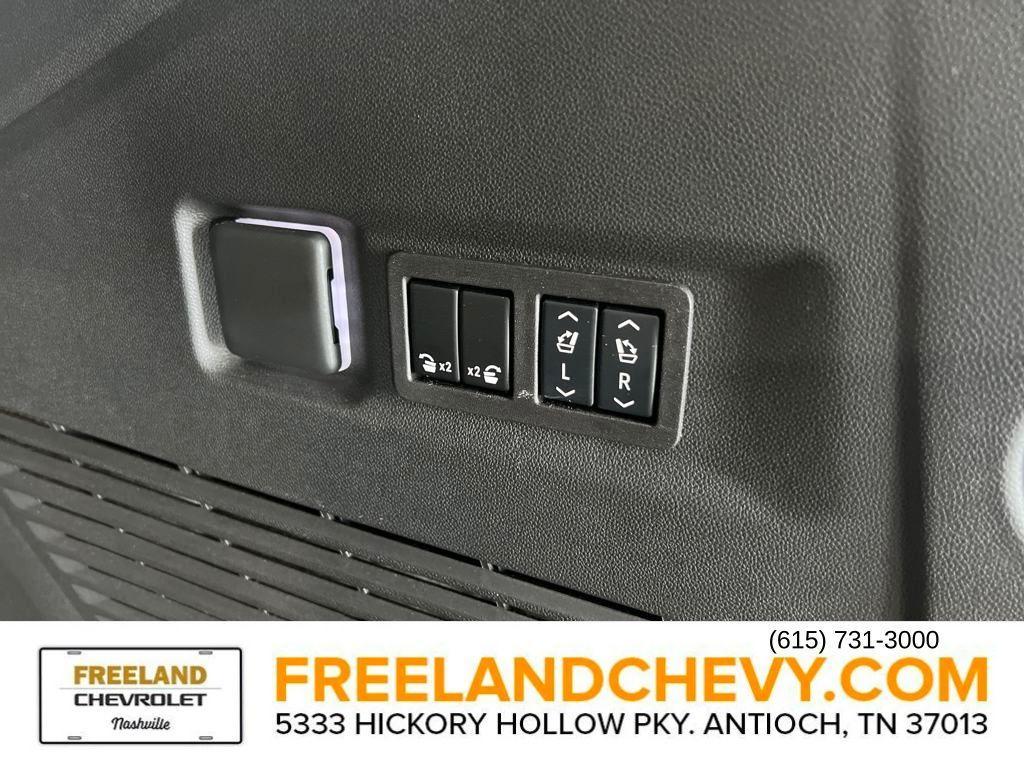 used 2024 Chevrolet Suburban car, priced at $76,811