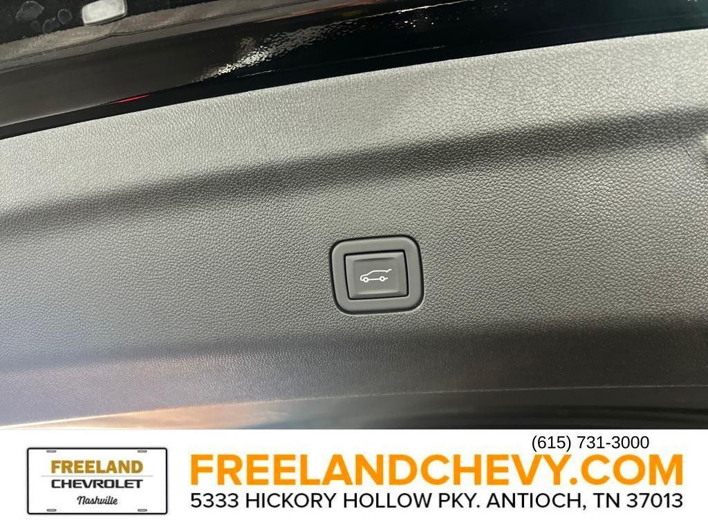 used 2024 Chevrolet Suburban car, priced at $76,811