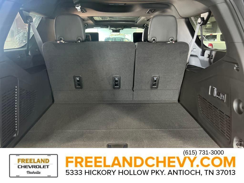 used 2024 Chevrolet Suburban car, priced at $76,811