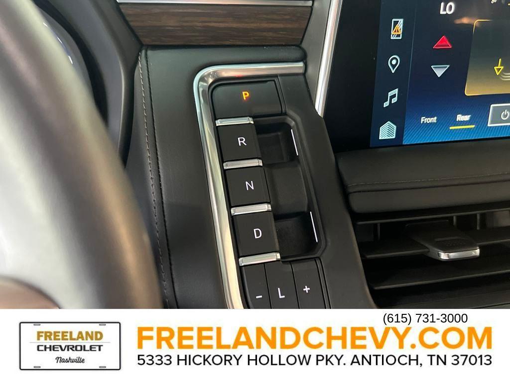 used 2024 Chevrolet Suburban car, priced at $76,811