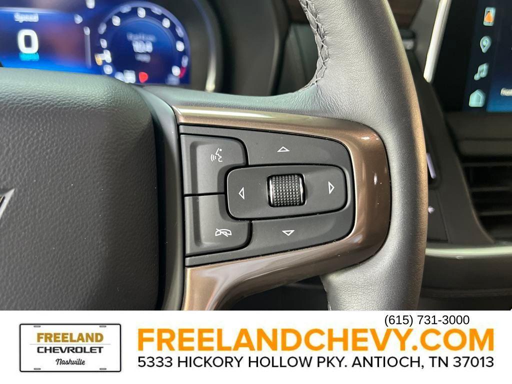 used 2024 Chevrolet Suburban car, priced at $76,811