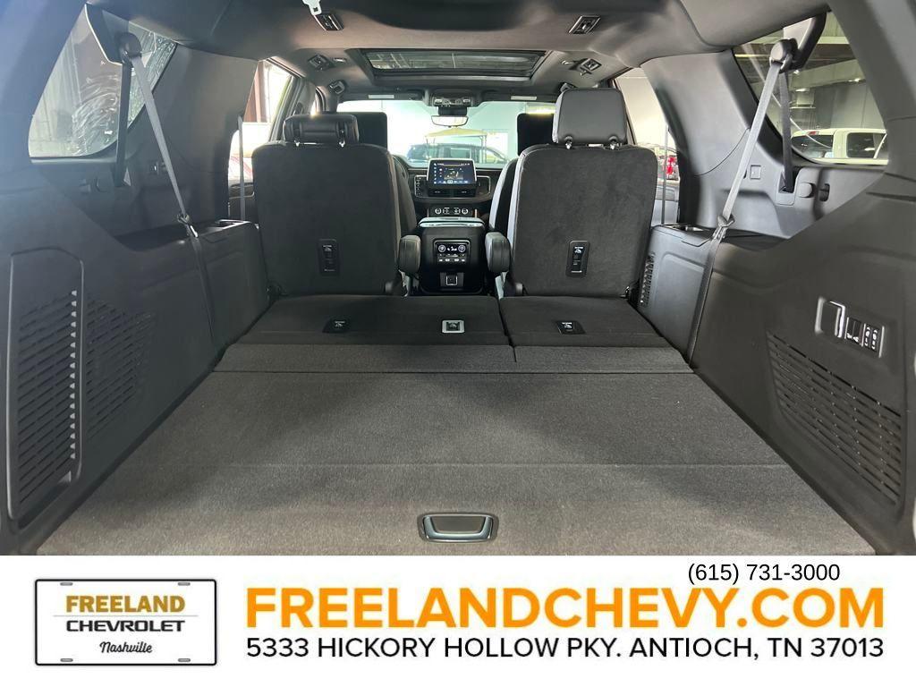used 2024 Chevrolet Suburban car, priced at $76,811