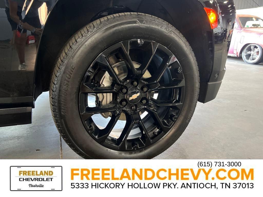 used 2024 Chevrolet Suburban car, priced at $76,811