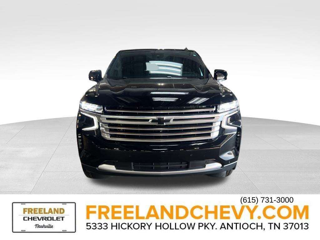 used 2024 Chevrolet Suburban car, priced at $76,811