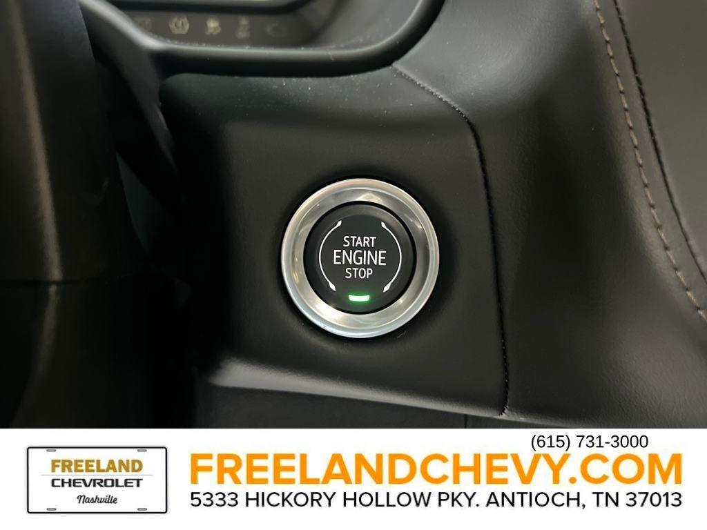 used 2024 Chevrolet Suburban car, priced at $76,811