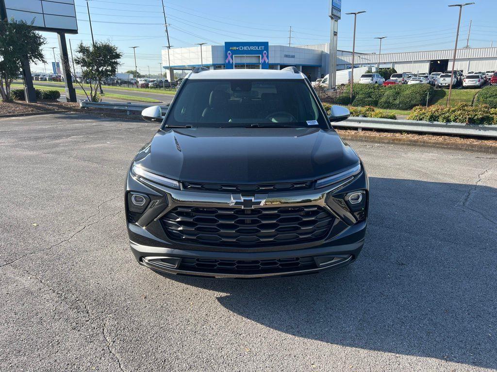 new 2025 Chevrolet TrailBlazer car, priced at $27,583