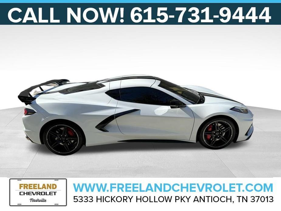 used 2020 Chevrolet Corvette car, priced at $68,750