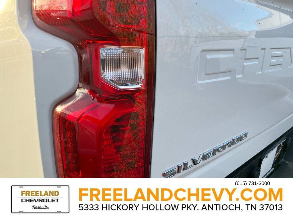 new 2024 Chevrolet Silverado 2500 car, priced at $52,950