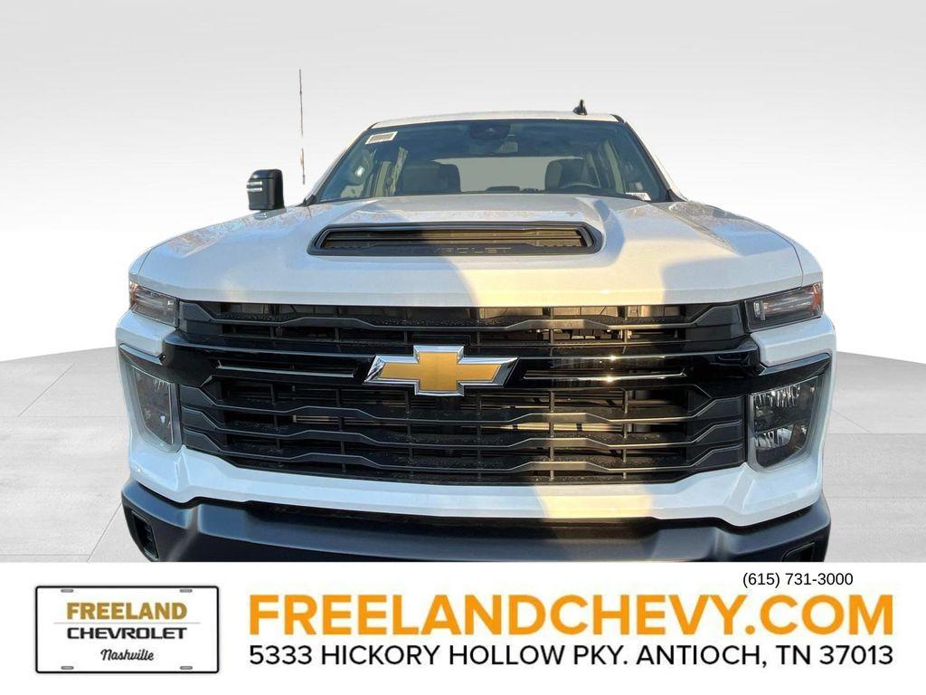 new 2024 Chevrolet Silverado 2500 car, priced at $52,950
