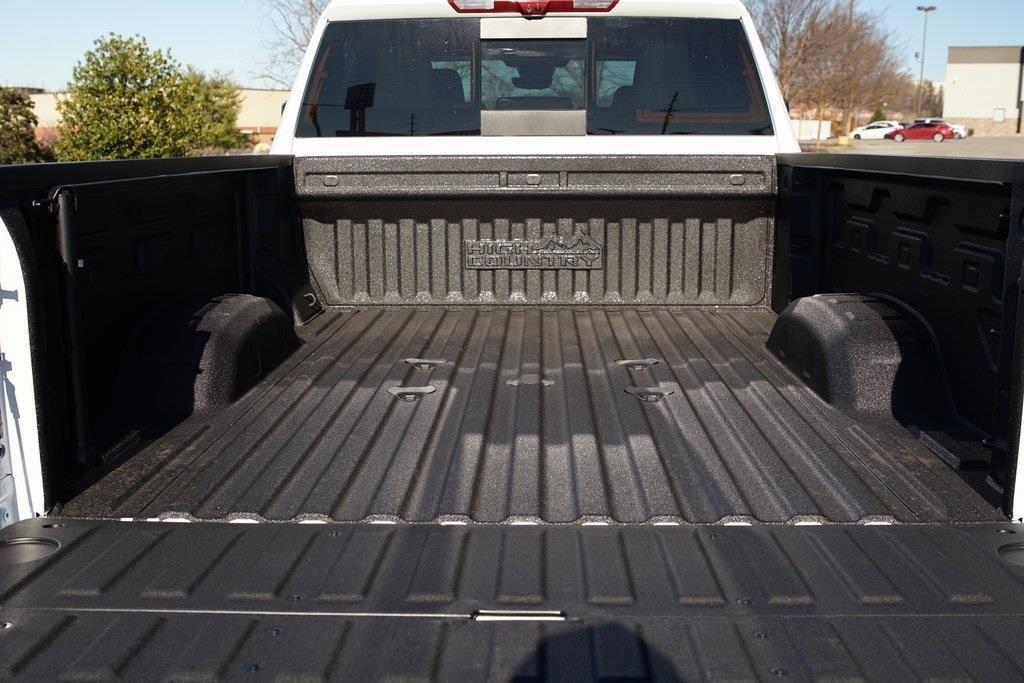 new 2024 Chevrolet Silverado 2500 car, priced at $75,990