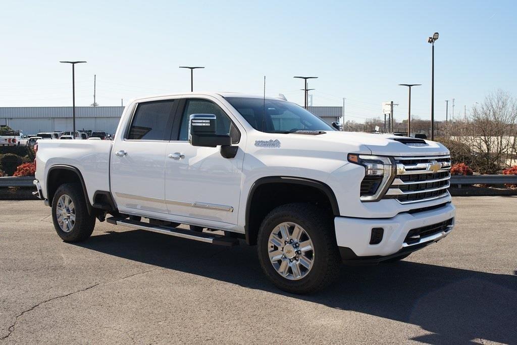 new 2024 Chevrolet Silverado 2500 car, priced at $83,555