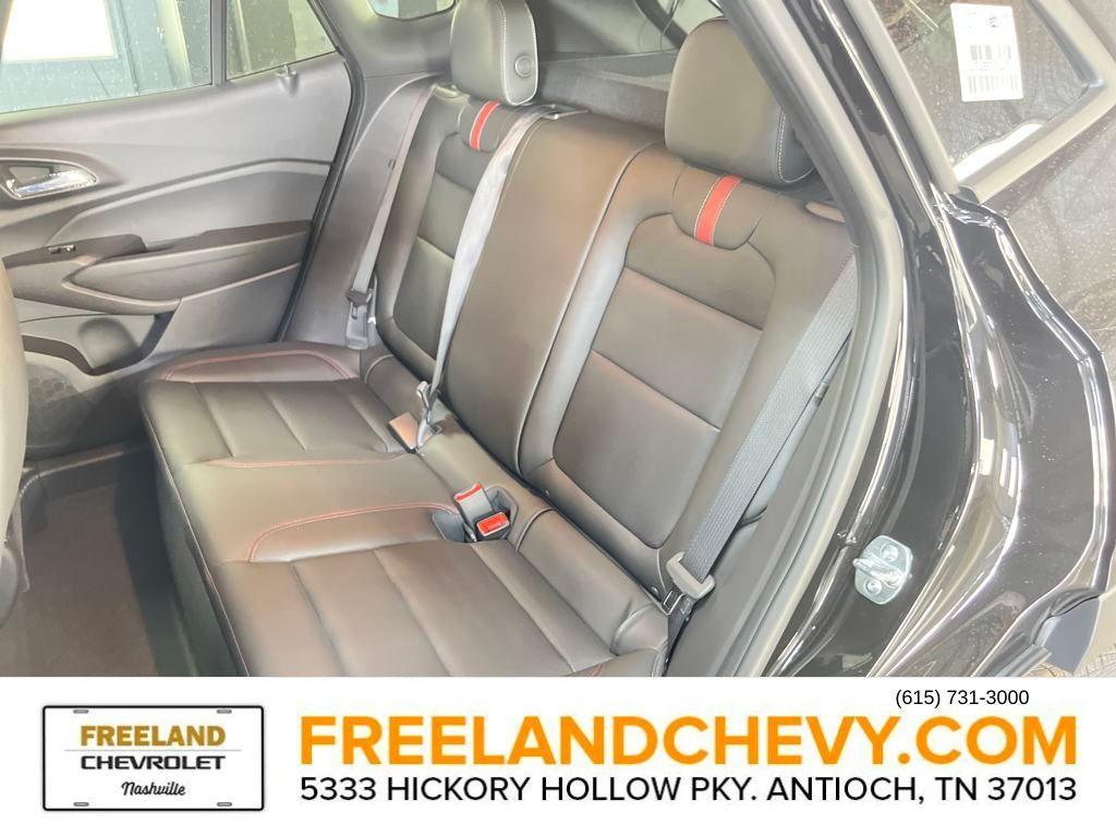 new 2025 Chevrolet Trax car, priced at $25,107