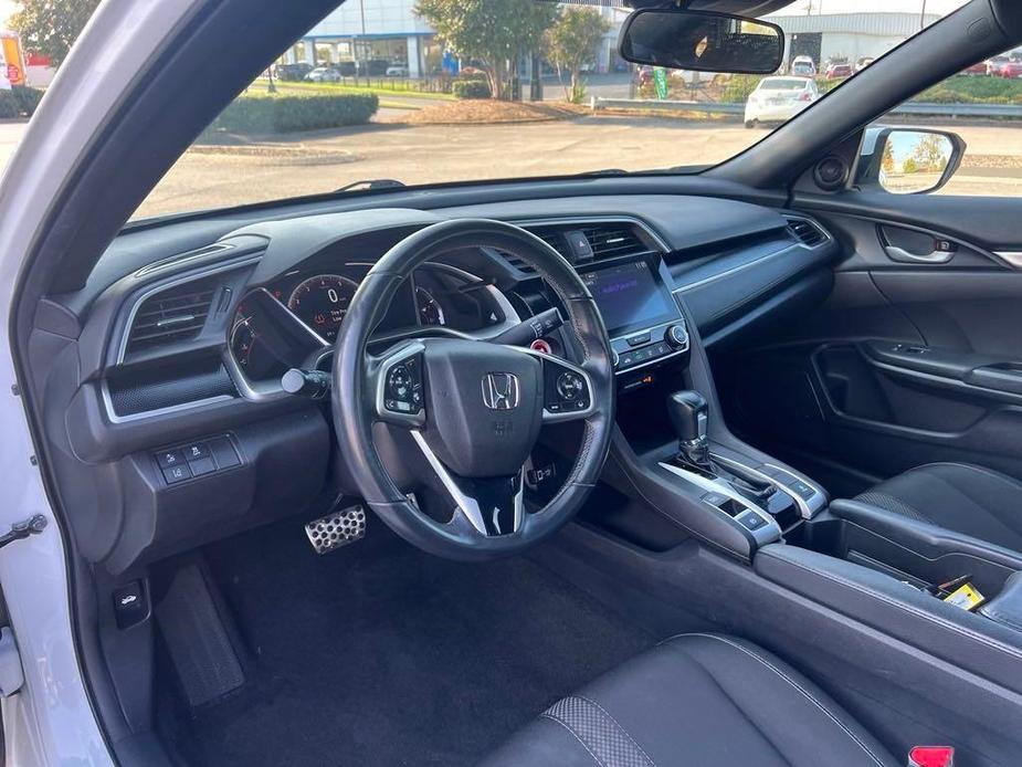 used 2019 Honda Civic car, priced at $20,100