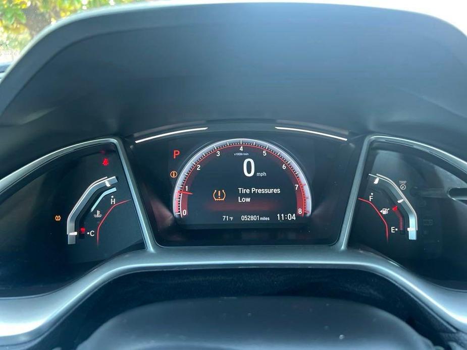 used 2019 Honda Civic car, priced at $19,850