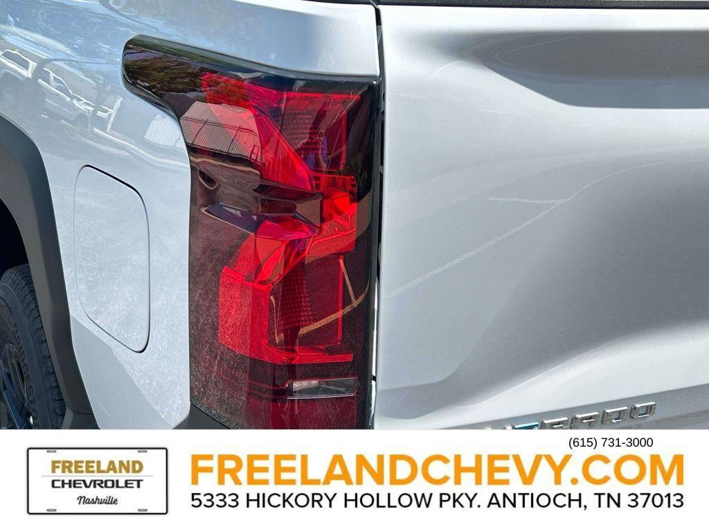 new 2024 Chevrolet Silverado EV car, priced at $74,800
