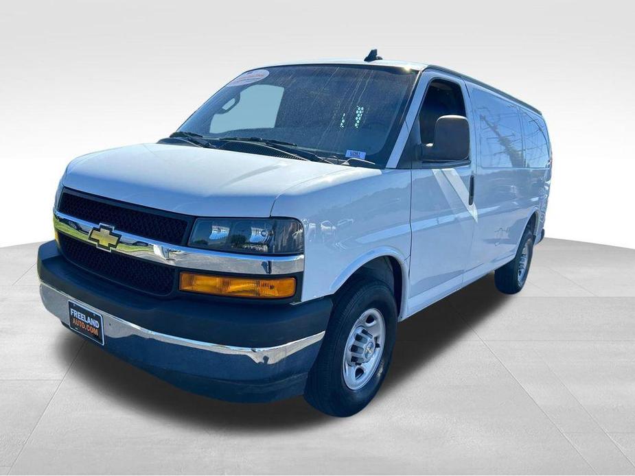 used 2022 Chevrolet Express 2500 car, priced at $35,450