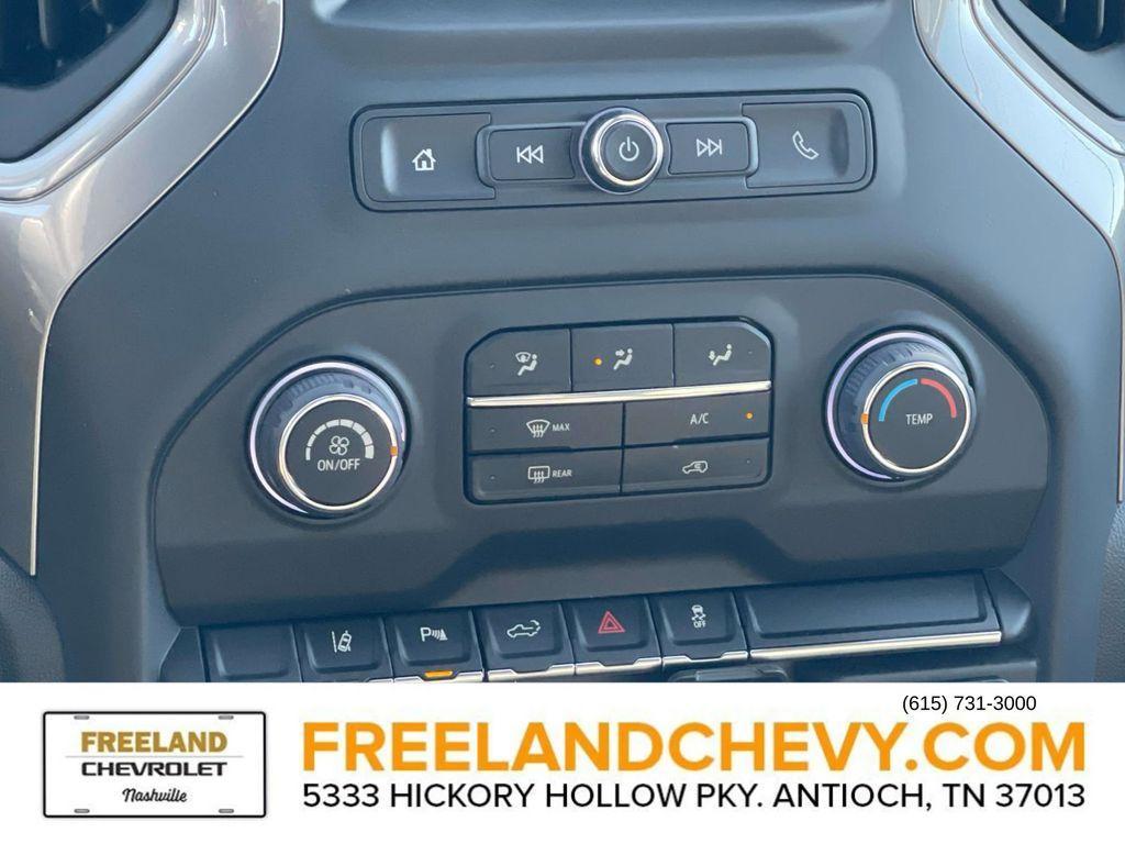 new 2026 Chevrolet Silverado 2500 car, priced at $57,585