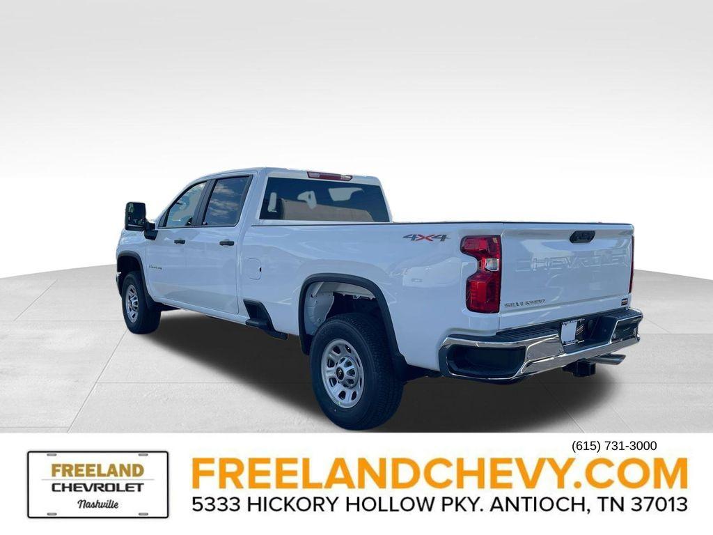 new 2026 Chevrolet Silverado 2500 car, priced at $57,585