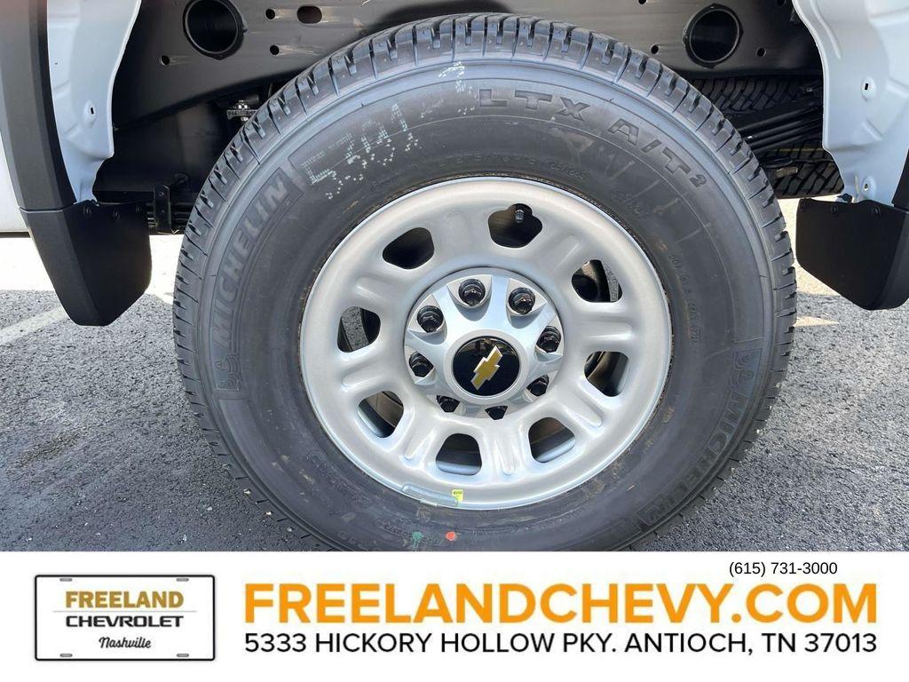 new 2026 Chevrolet Silverado 2500 car, priced at $57,585