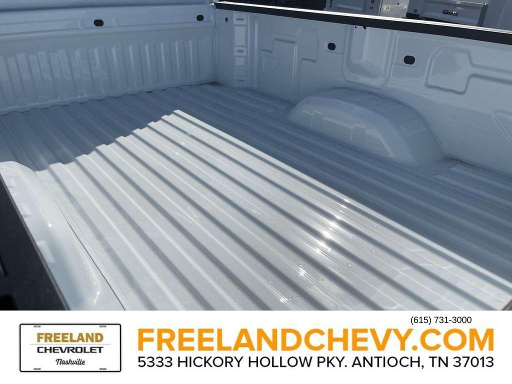 new 2026 Chevrolet Silverado 2500 car, priced at $57,585