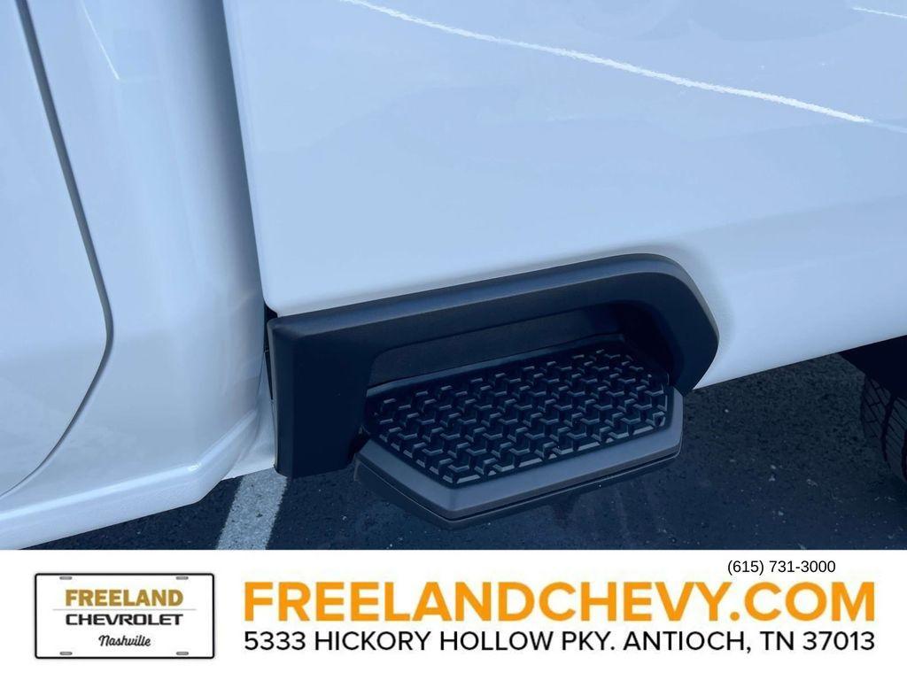 new 2026 Chevrolet Silverado 2500 car, priced at $57,585