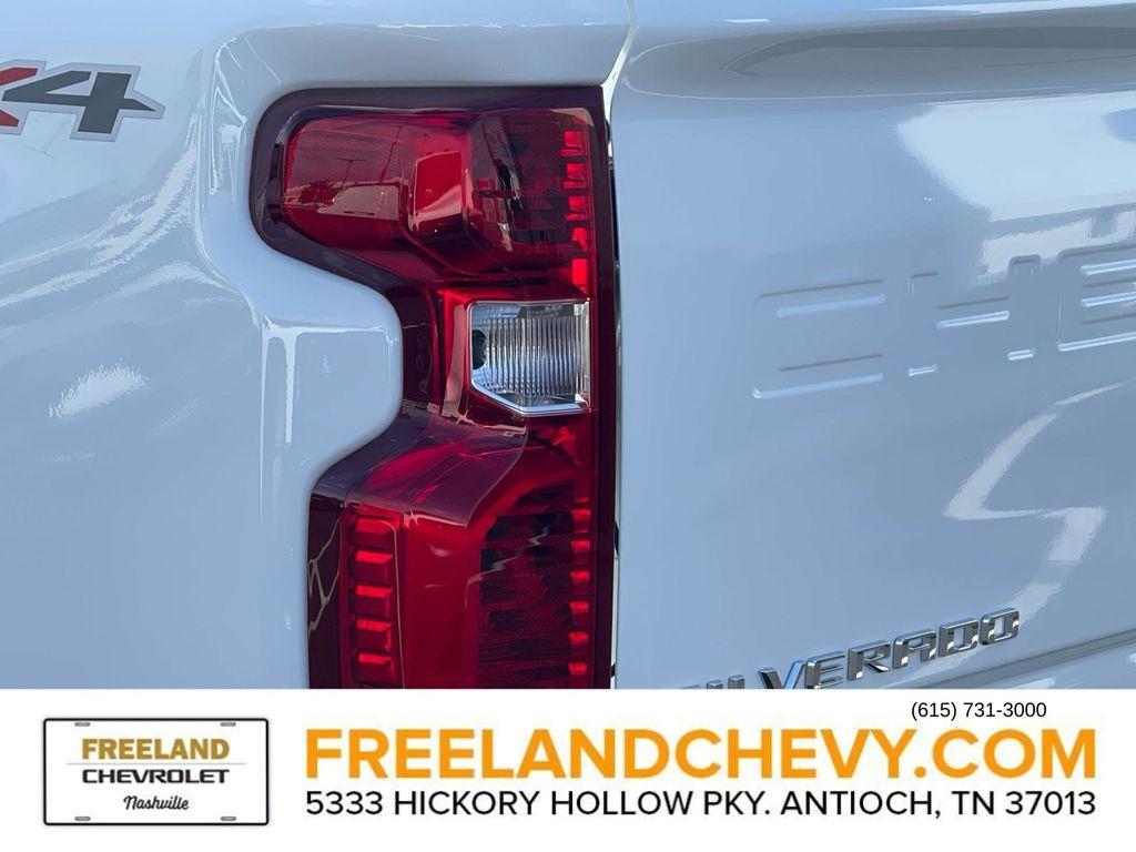 new 2026 Chevrolet Silverado 2500 car, priced at $57,585