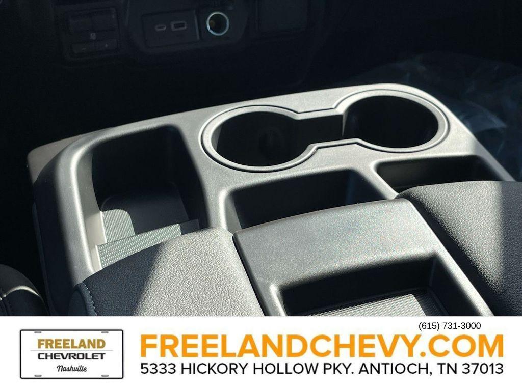 new 2026 Chevrolet Silverado 2500 car, priced at $57,585