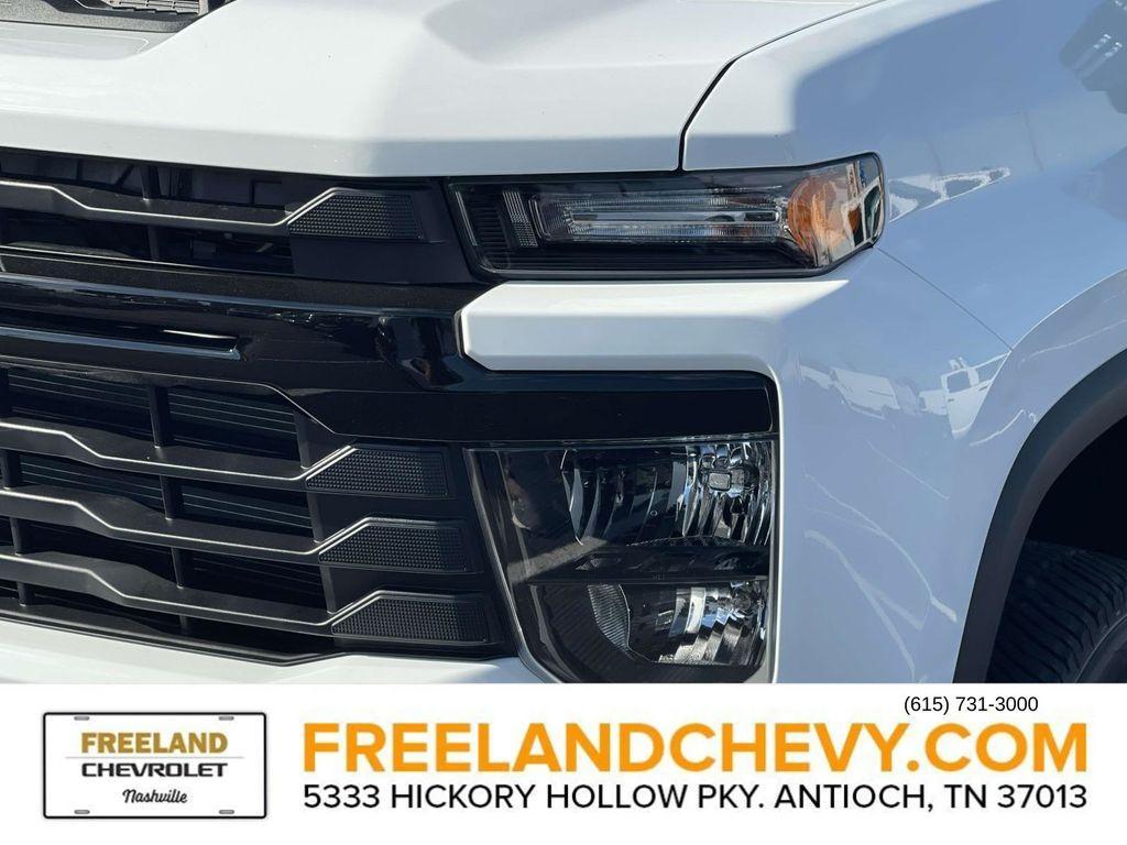 new 2026 Chevrolet Silverado 2500 car, priced at $57,585