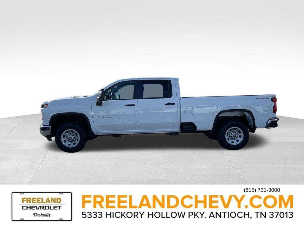 new 2026 Chevrolet Silverado 2500 car, priced at $57,585