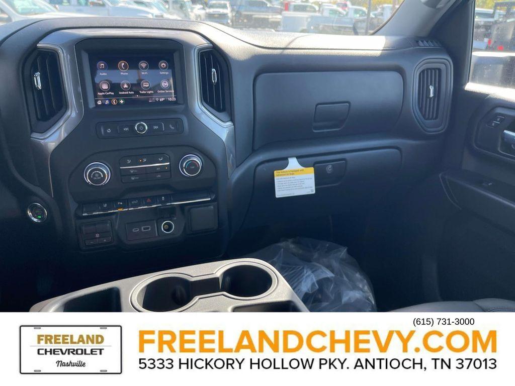 new 2026 Chevrolet Silverado 2500 car, priced at $57,585