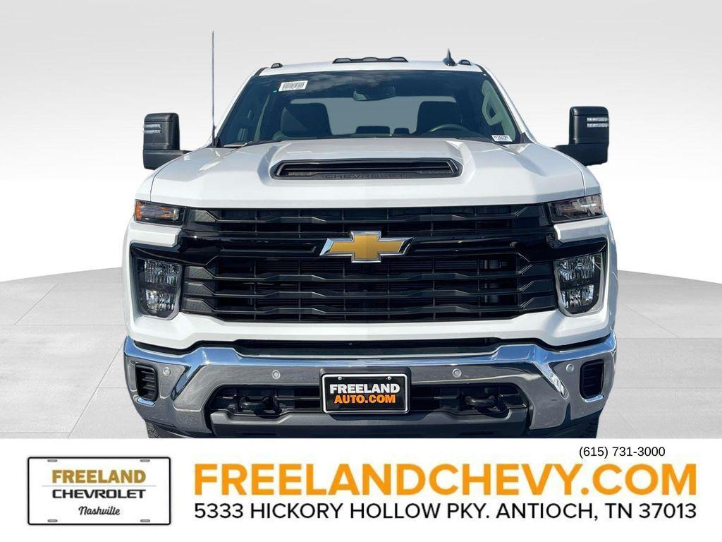 new 2026 Chevrolet Silverado 2500 car, priced at $57,585