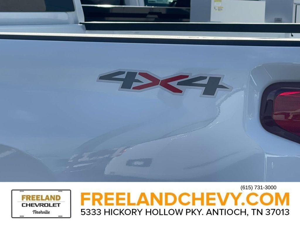 new 2026 Chevrolet Silverado 2500 car, priced at $57,585