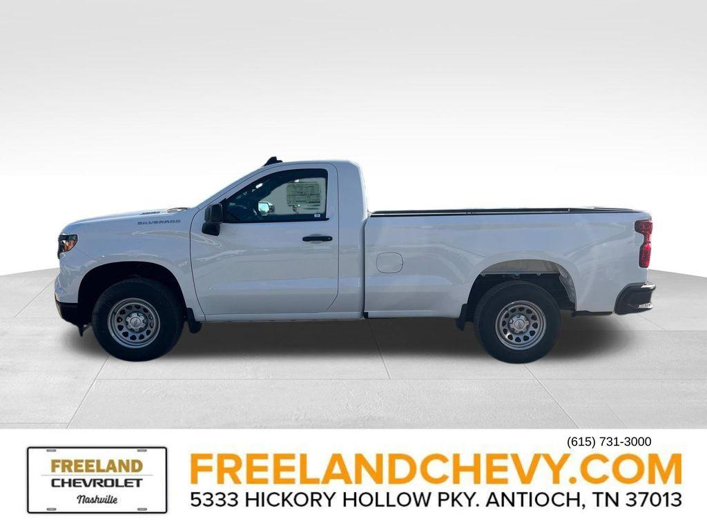 new 2025 Chevrolet Silverado 1500 car, priced at $29,990