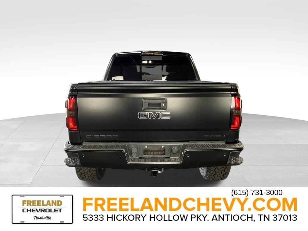 used 2015 GMC Sierra 1500 car, priced at $24,392
