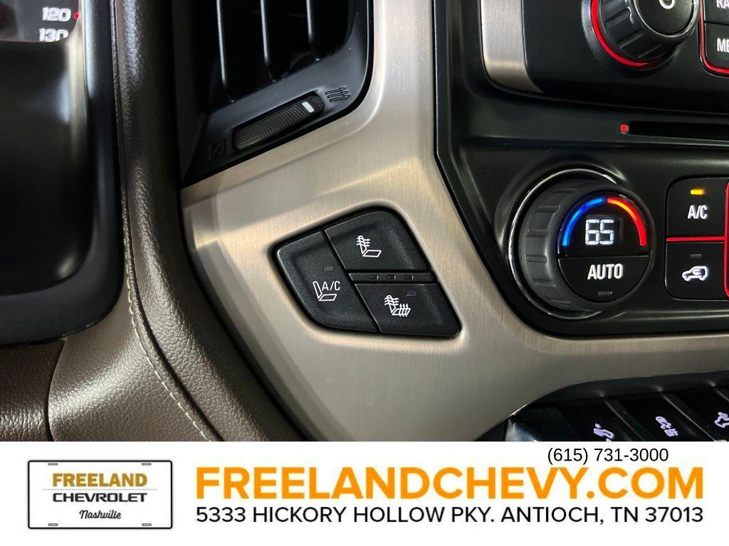used 2015 GMC Sierra 1500 car, priced at $24,392