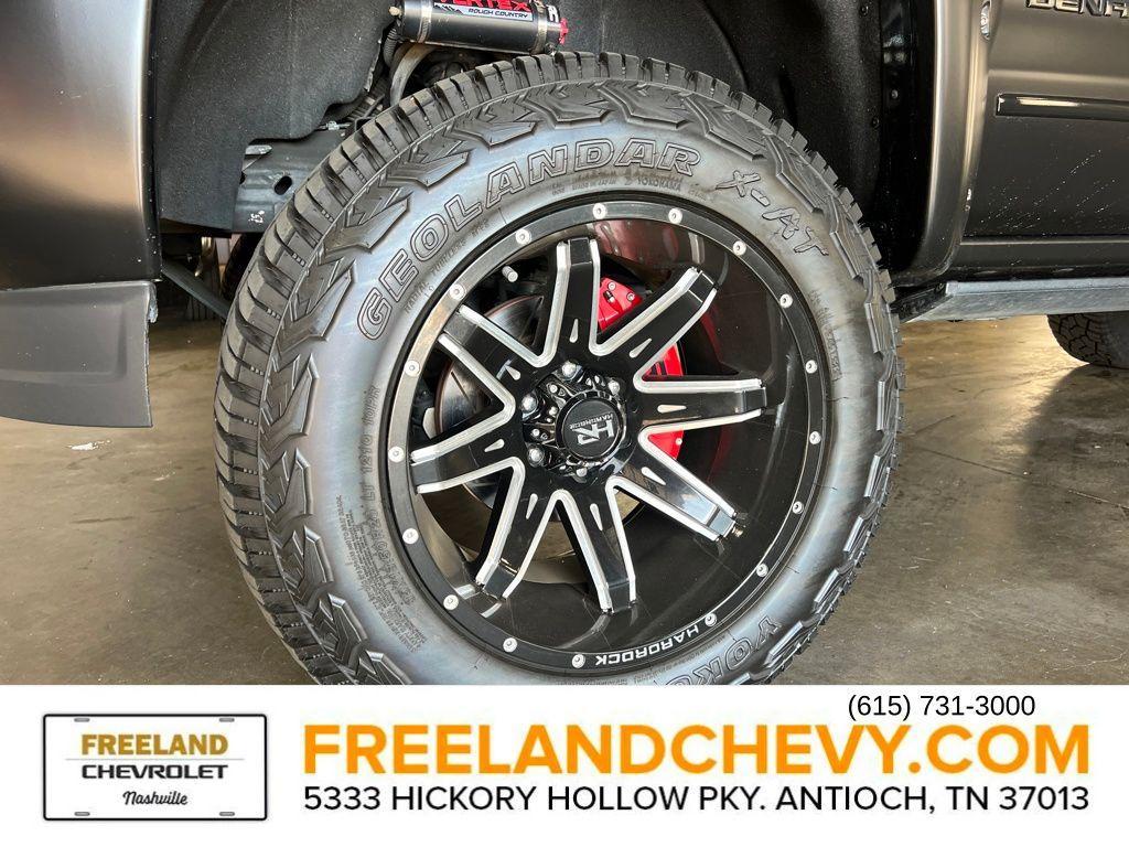 used 2015 GMC Sierra 1500 car, priced at $24,392