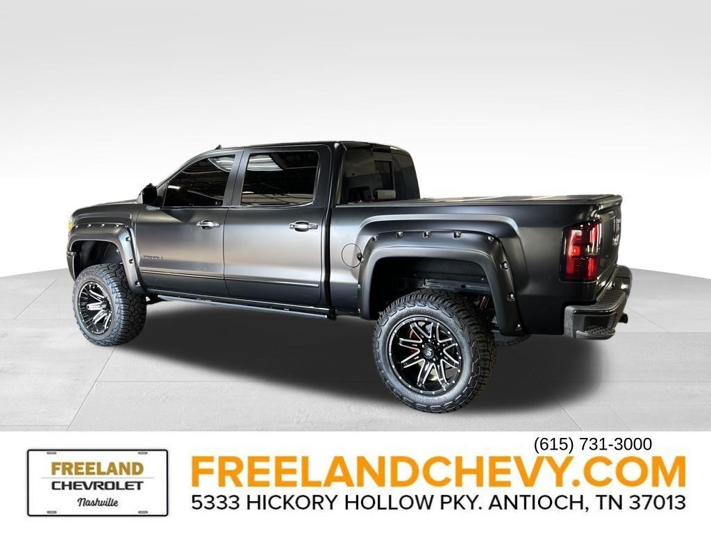 used 2015 GMC Sierra 1500 car, priced at $24,392
