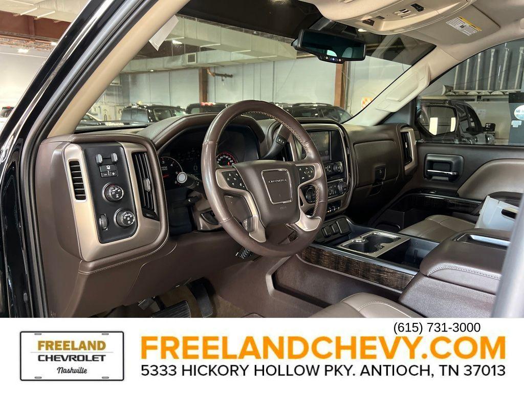 used 2015 GMC Sierra 1500 car, priced at $24,392