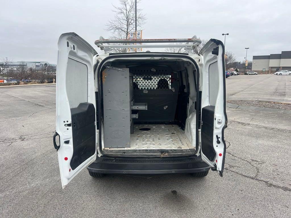 used 2018 Ram ProMaster City car, priced at $12,407