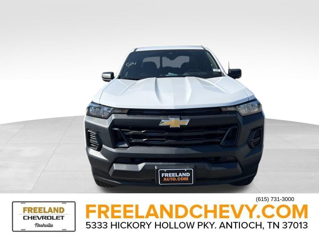 new 2025 Chevrolet Colorado car, priced at $34,630