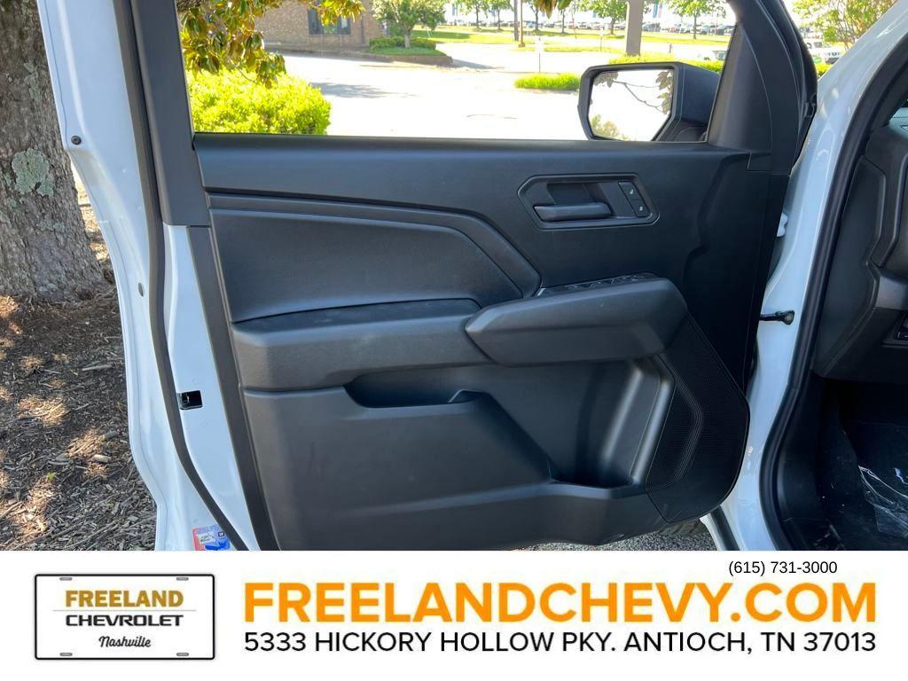 new 2025 Chevrolet Colorado car, priced at $34,630