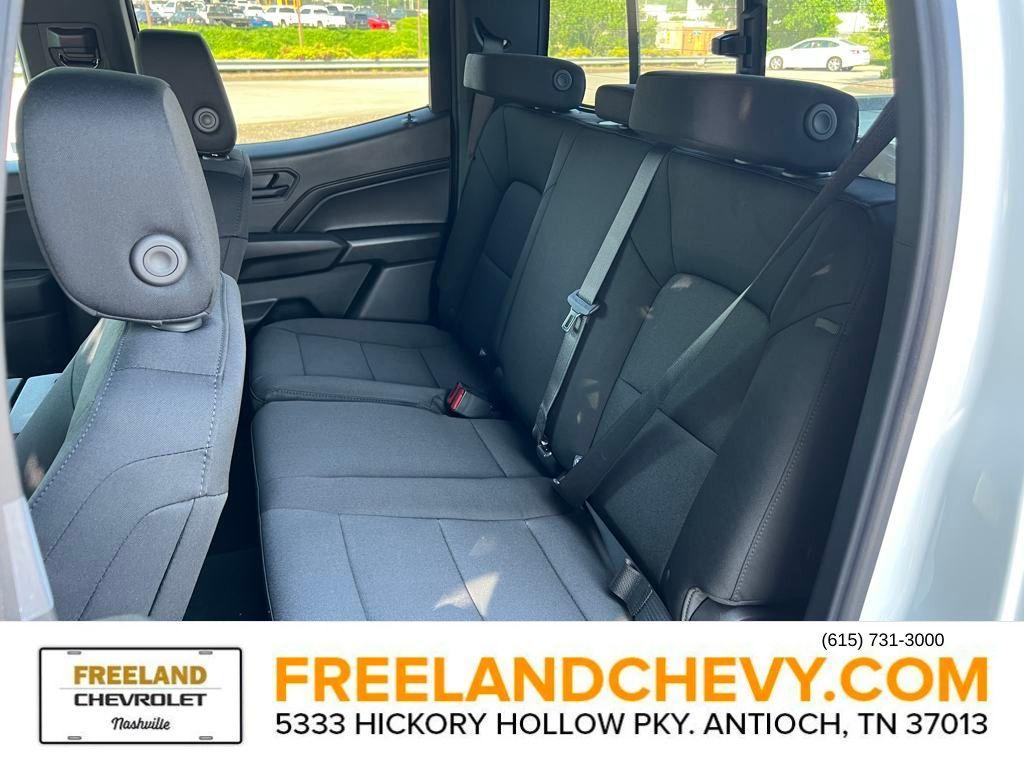 new 2025 Chevrolet Colorado car, priced at $34,630