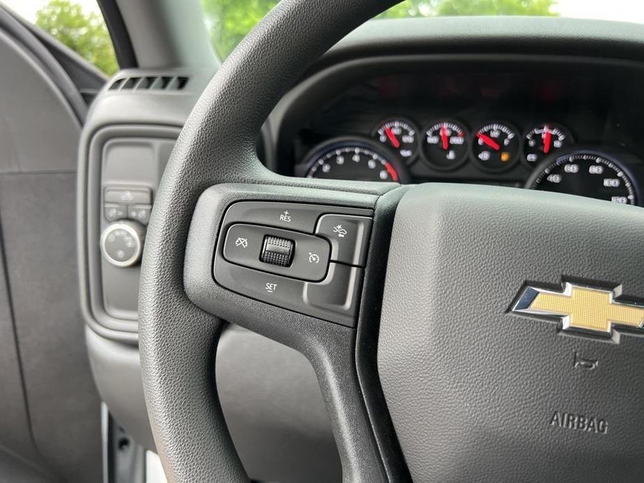 new 2024 Chevrolet Silverado 1500 car, priced at $38,120