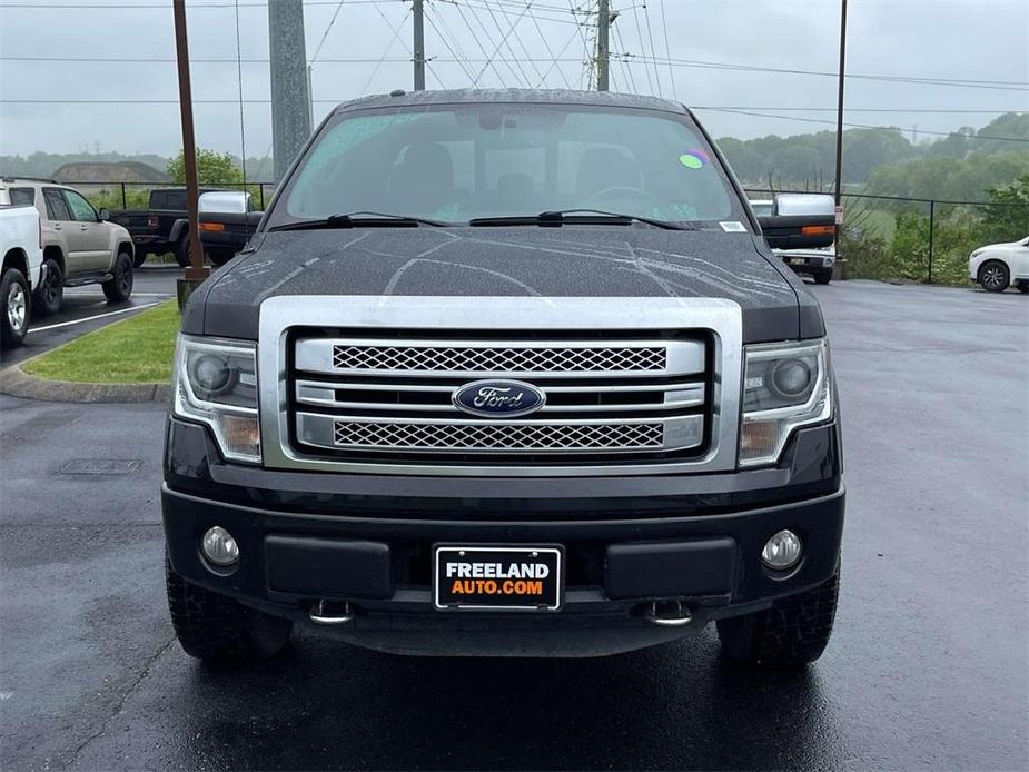 used 2014 Ford F-150 car, priced at $17,688