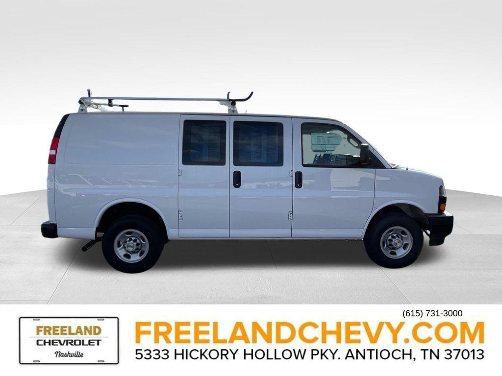 new 2024 Chevrolet Express 2500 car, priced at $50,917