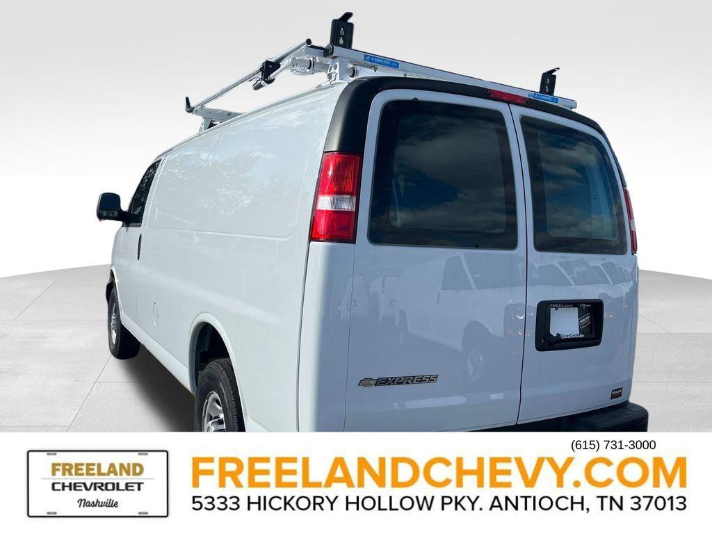 new 2024 Chevrolet Express 2500 car, priced at $50,917