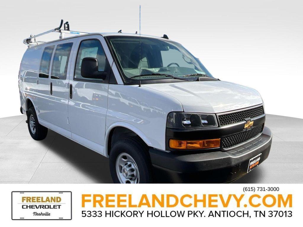 new 2024 Chevrolet Express 2500 car, priced at $50,917