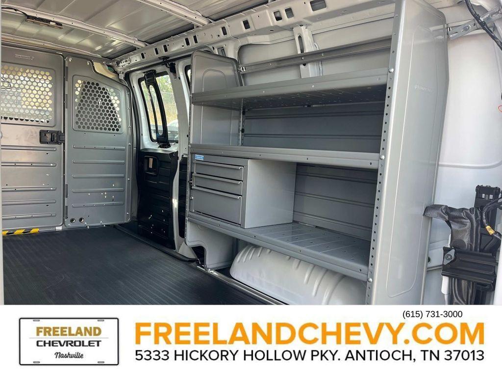 new 2024 Chevrolet Express 2500 car, priced at $50,917