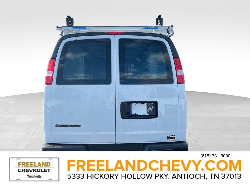 new 2024 Chevrolet Express 2500 car, priced at $50,917
