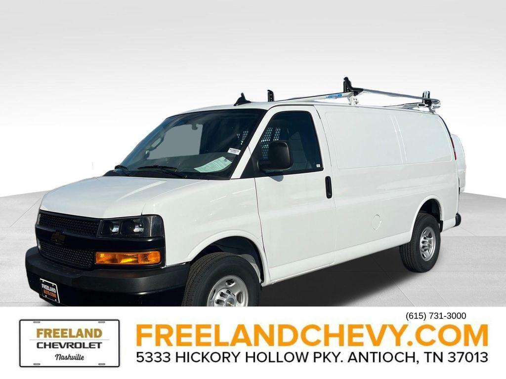 new 2024 Chevrolet Express 2500 car, priced at $50,917